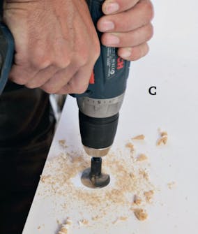 Byg selv skab skråvæg Byg selv skab skråvæg